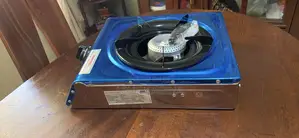 Adh Single Gas Stove (Model: STK-Ss101)