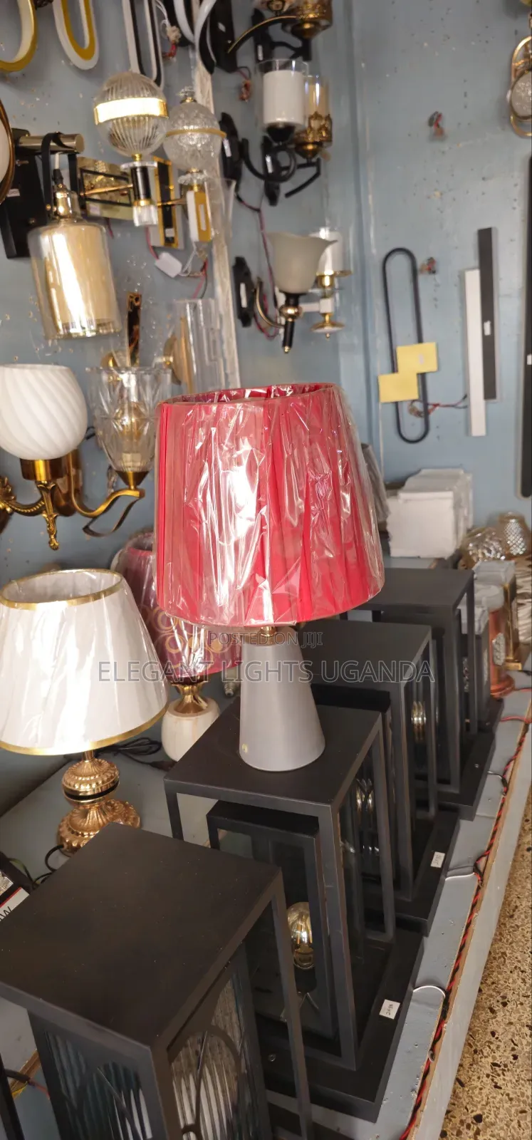 Bedside Lamps