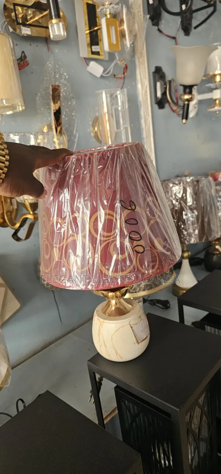 Bedside Lamps