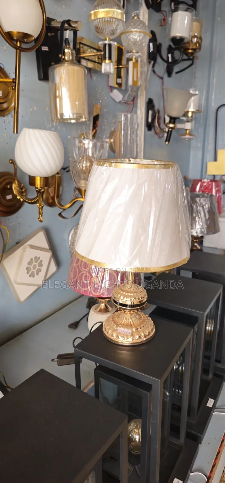 Bedside Lamps