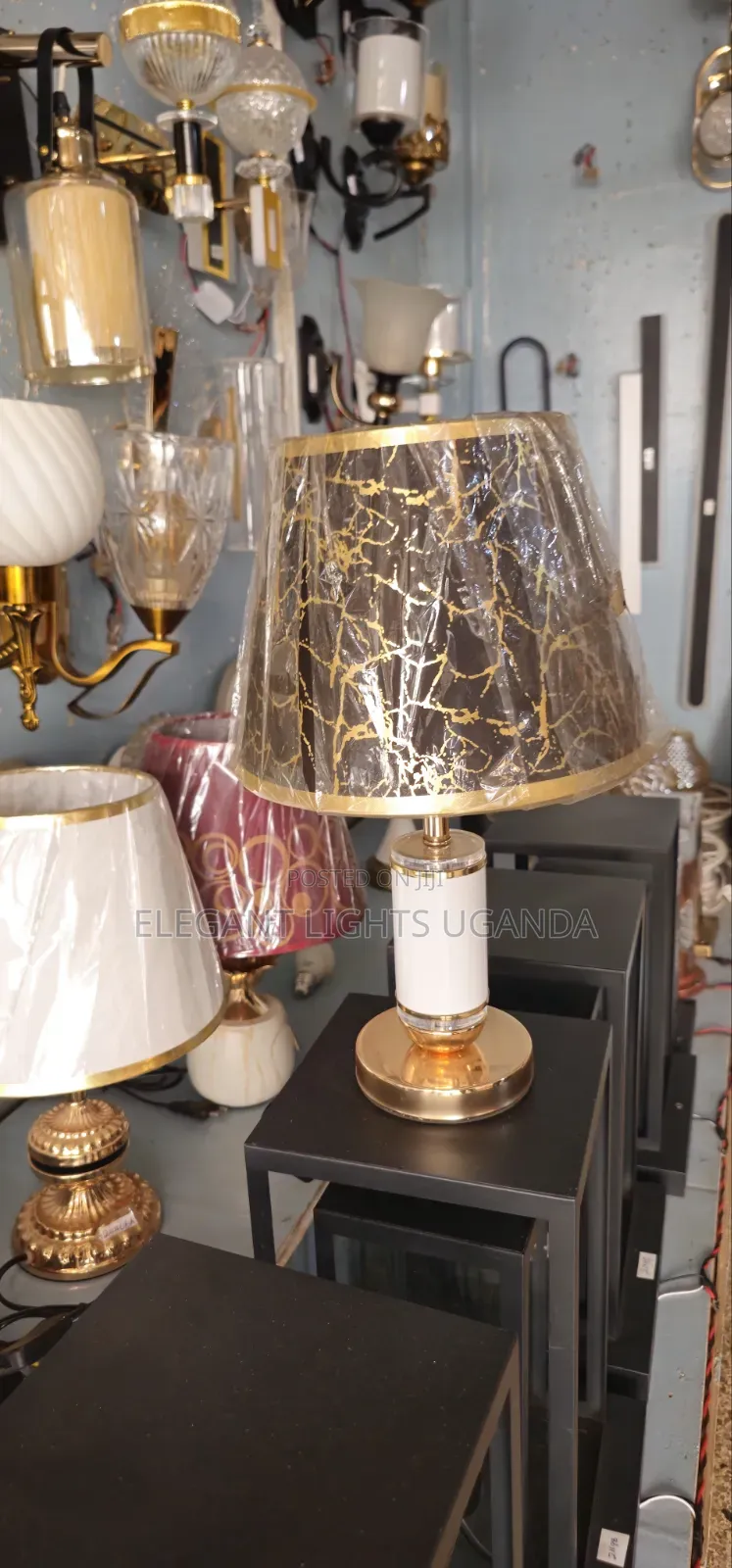 Bedside Lamps
