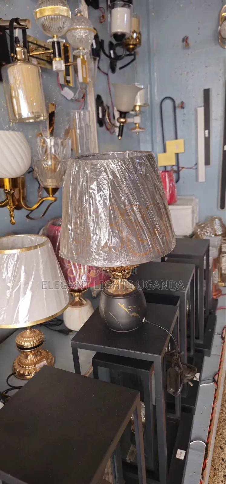Bedside Lamps