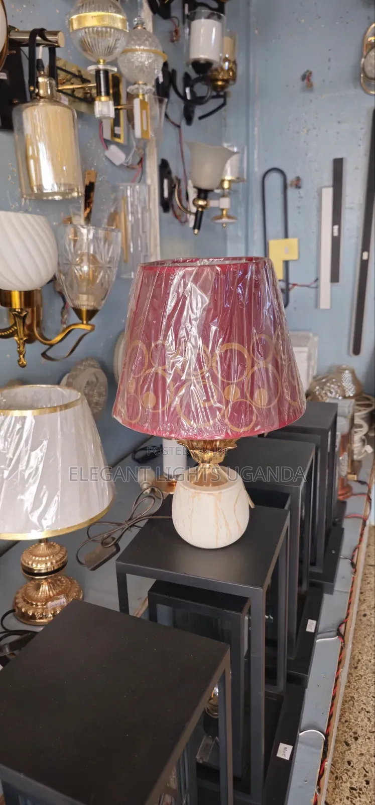 Bedside Lamps