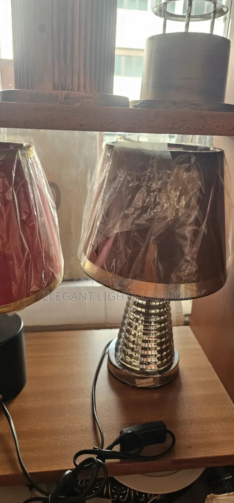 Bedside Lamps