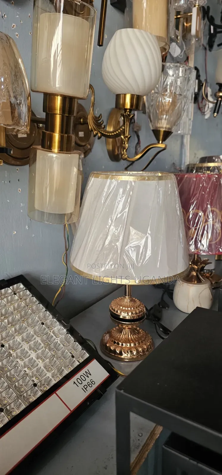 Bedside Lamps