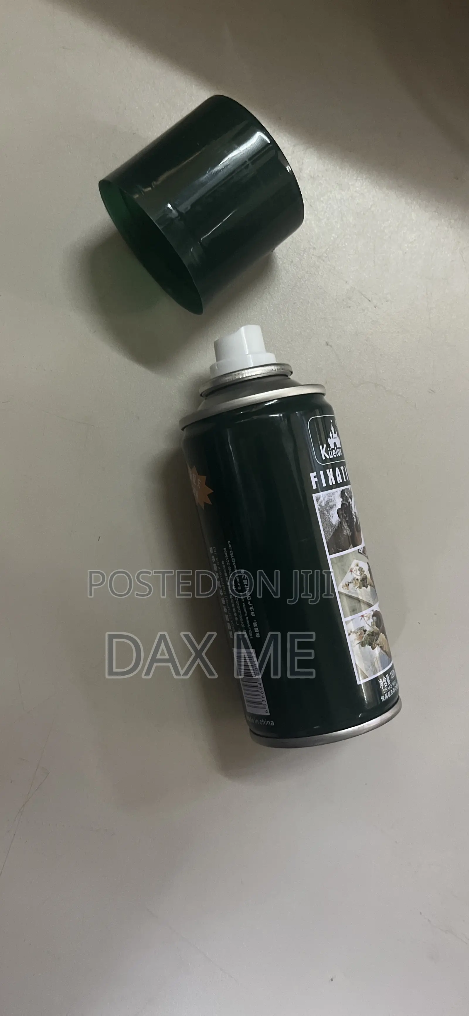 180ml Fixative Spray