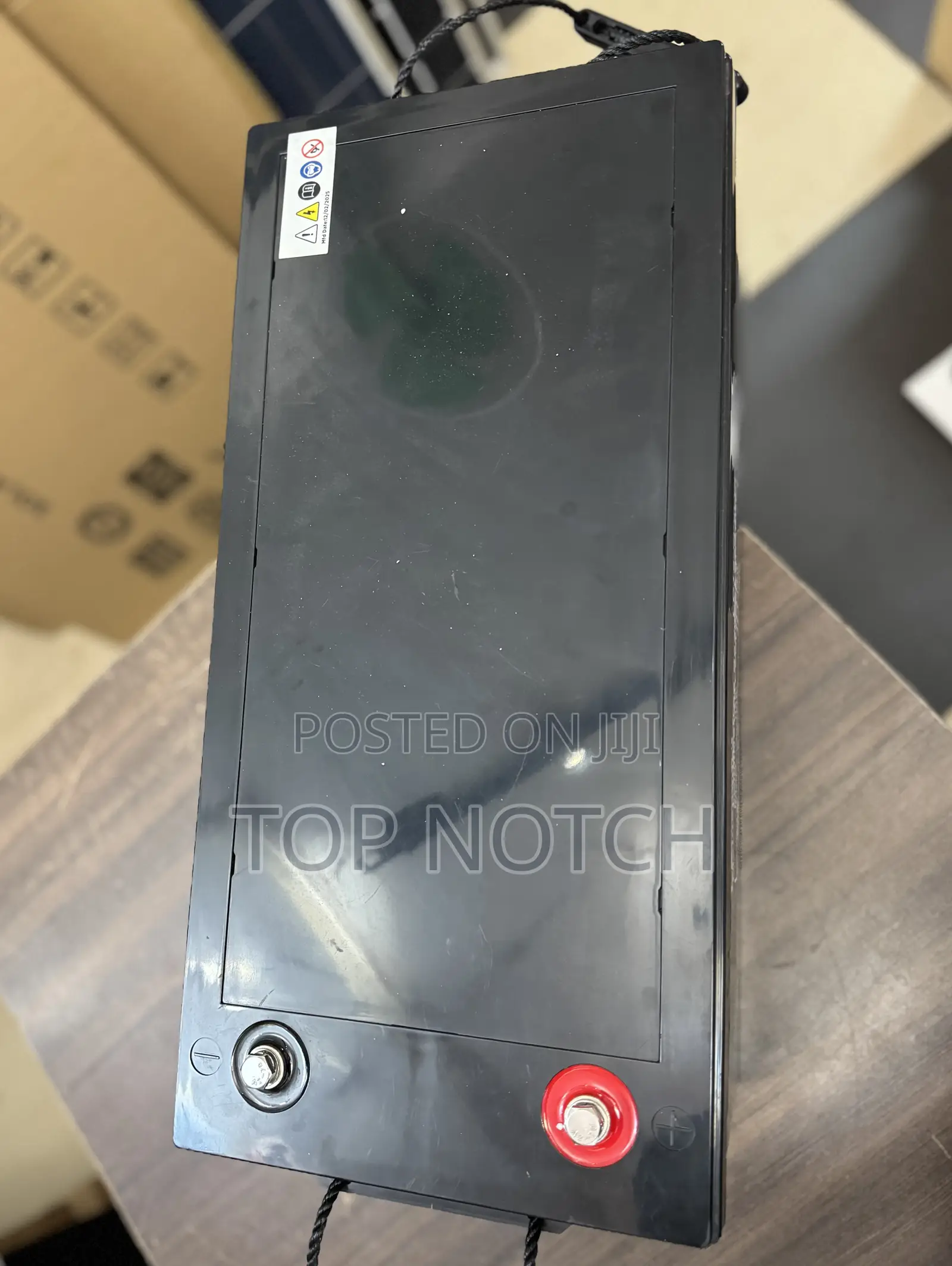 200ah/12v Leoch Gel Battery