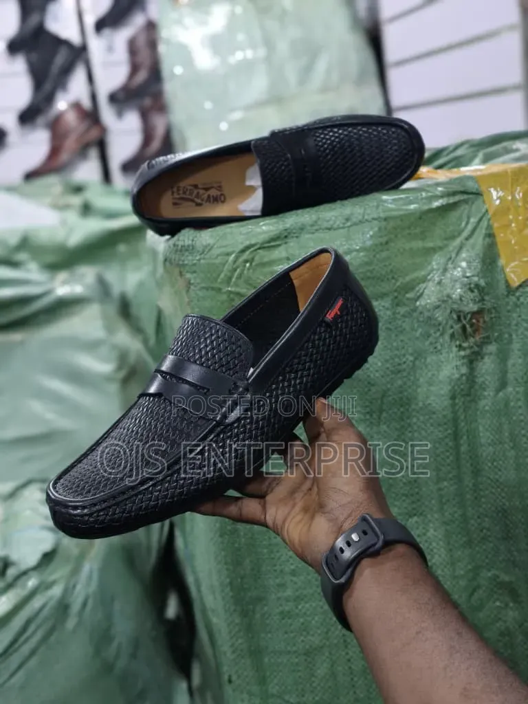 Quality Moccasin Shoes