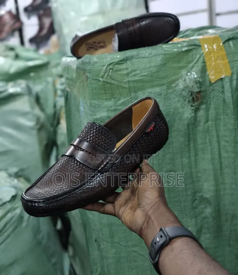 Quality Moccasin Shoes