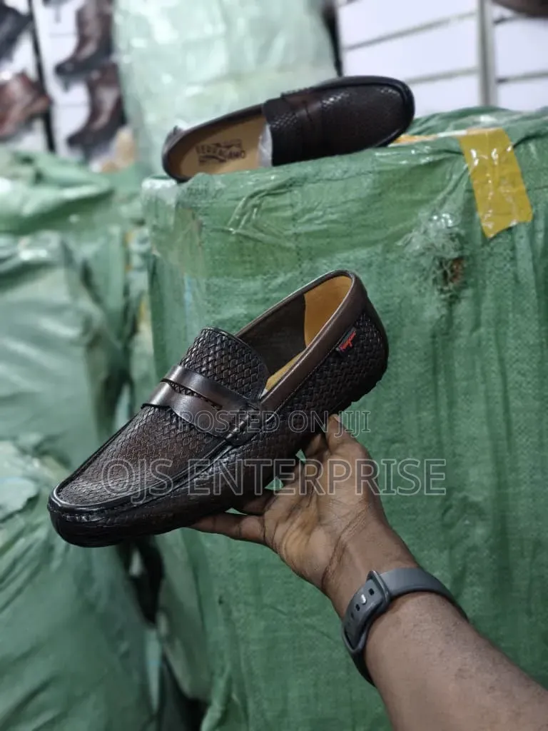 Quality Moccasin Shoes