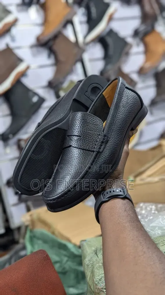 Quality Moccasin Shoes