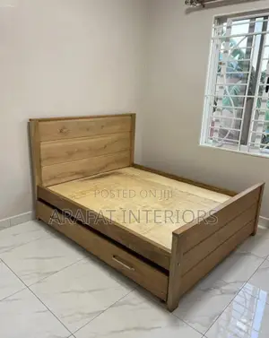 Scandi Storage Single Bed in Mugavu