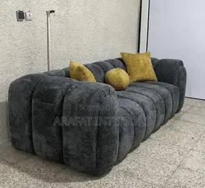 Cloud Bouclé Modular Sofa