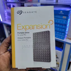 1tb Expansion Seagate External Hard Disk