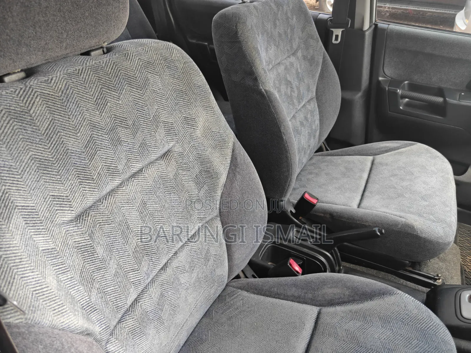 Mitsubishi Pajero IO 2000 Silver