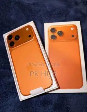 New Apple iPhone 17 Pro Max 1 TB Orange