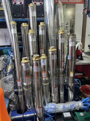 Submersible Pumps All Sizes