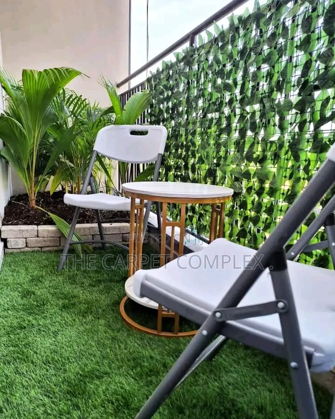 Wall Plants 3 Meters Long Only