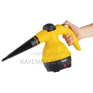 Raf 1000w Handheld Steam Cleaner (Model R.1028) - Brand New