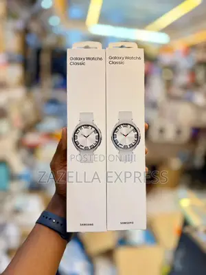 Samsung Galaxy Watch 6 Classic 47mm