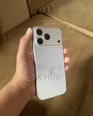 New Apple iPhone 17 Pro Max 512 GB White