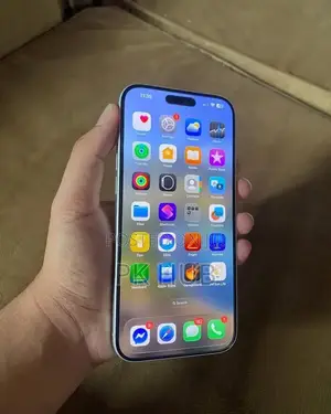 New Apple iPhone 17 Pro Max 512 GB White