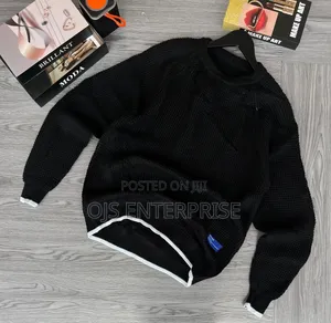Warm Sweaters