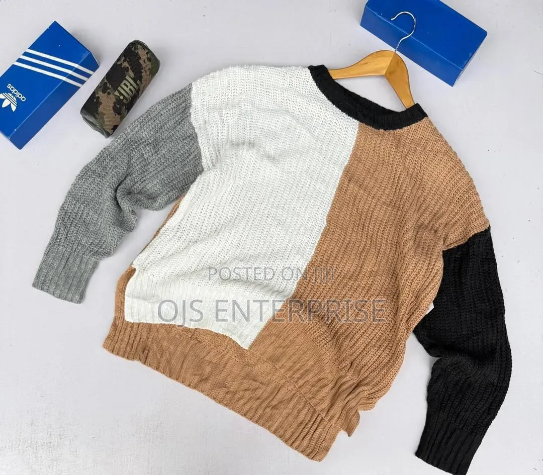 Warm Sweaters