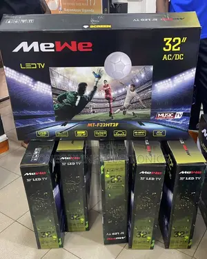 Mewe 32-Inches Led Tv