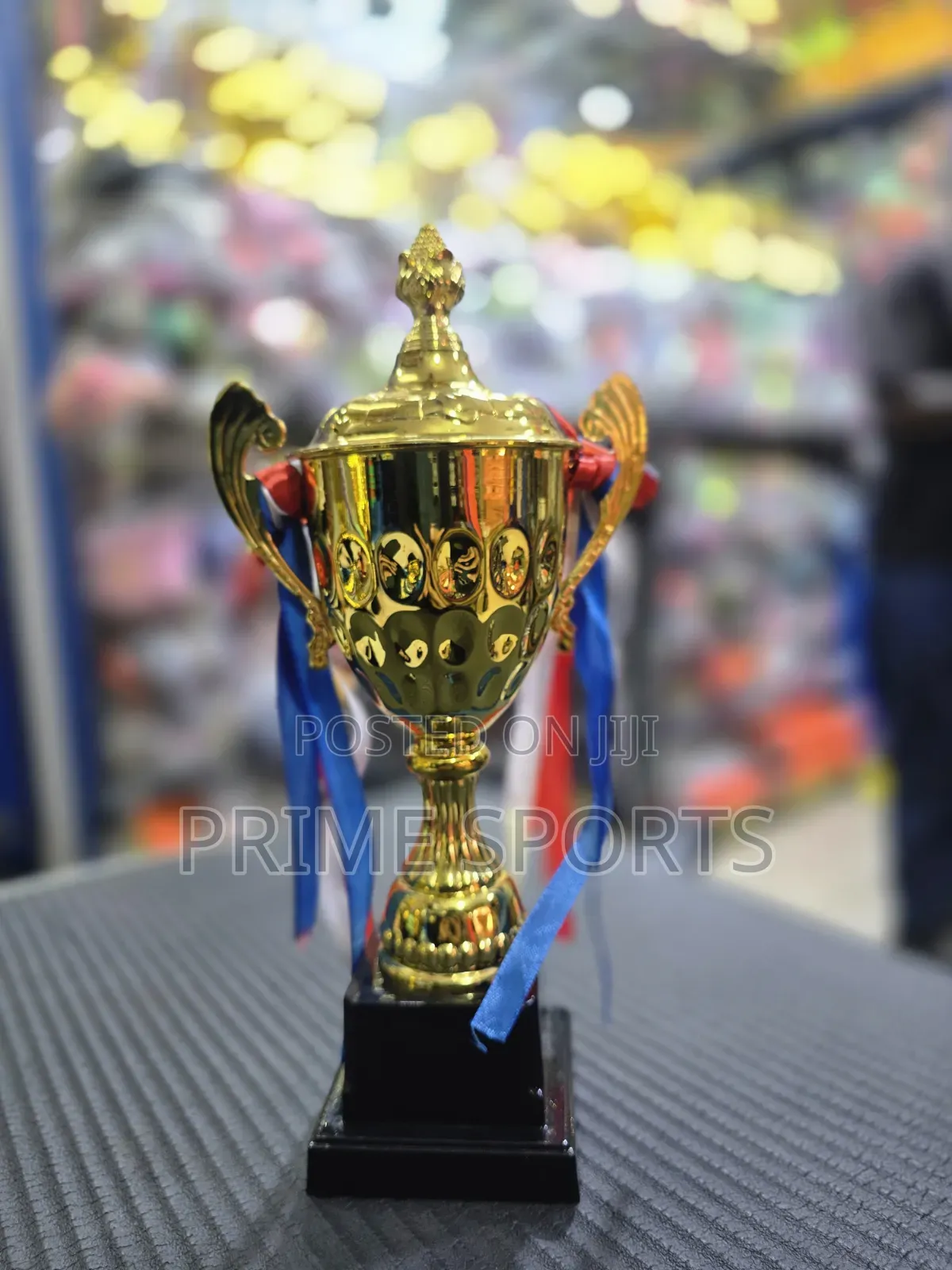 Latest Trophy Design
