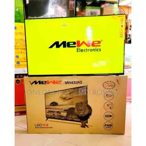 Mewe 32-Inches Led Tv
