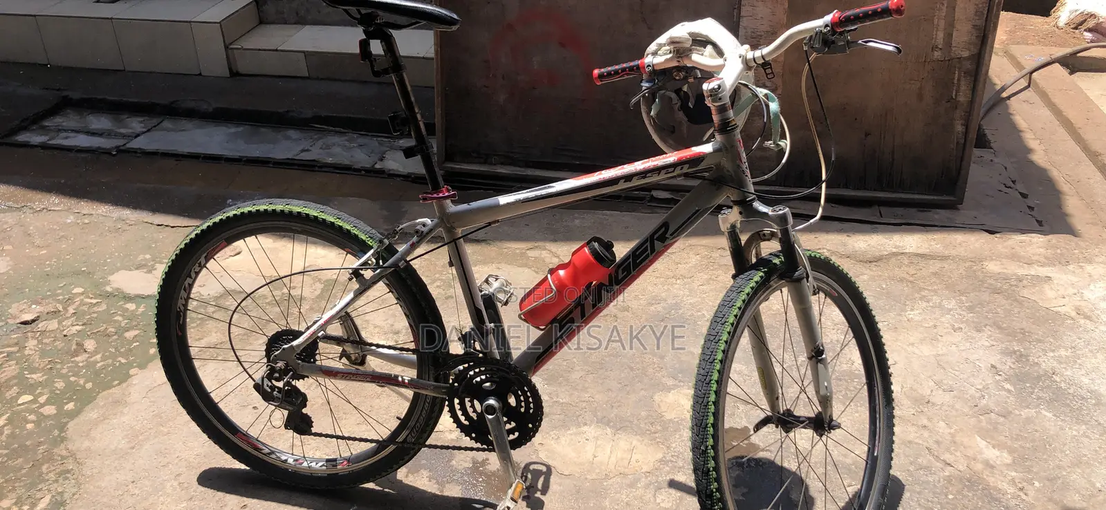 Stringer Bicycle 26