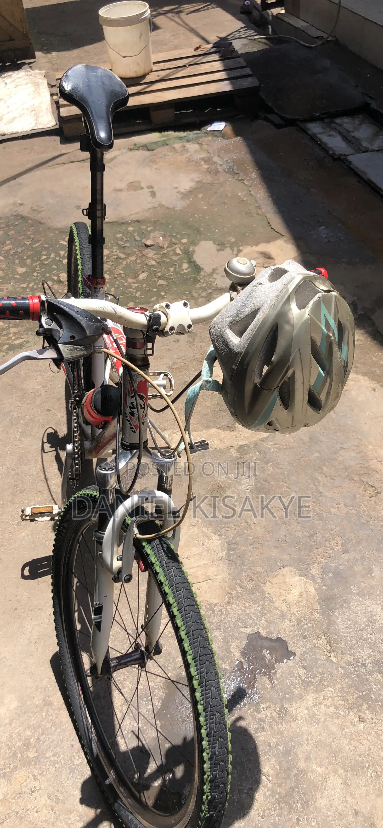Stringer Bicycle 26