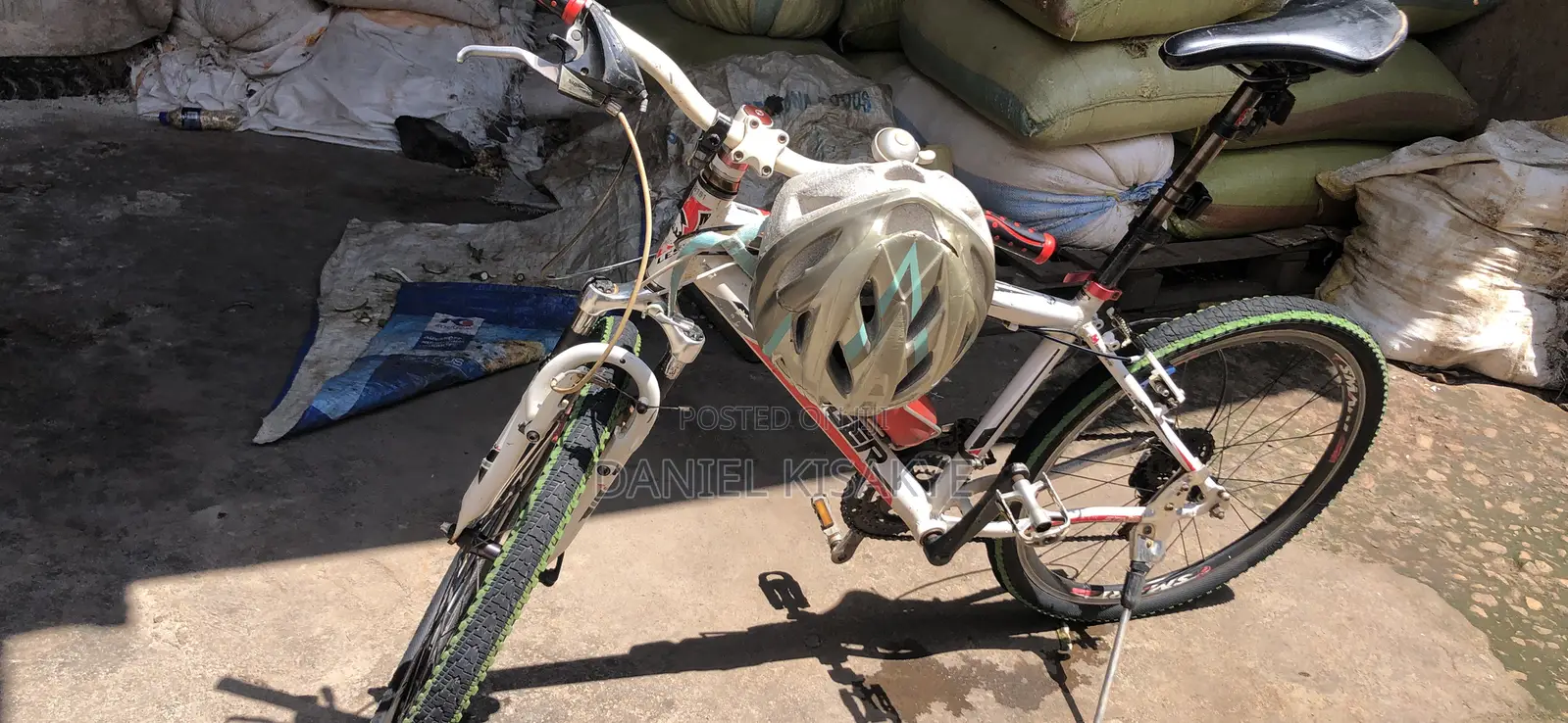 Stringer Bicycle 26