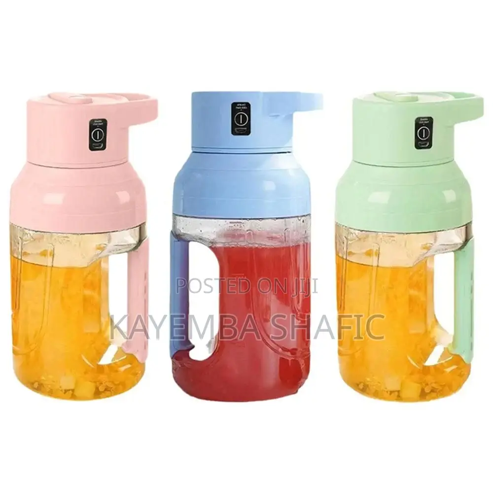 Ton Ton Portable Electric Juicer Cup 1500ml