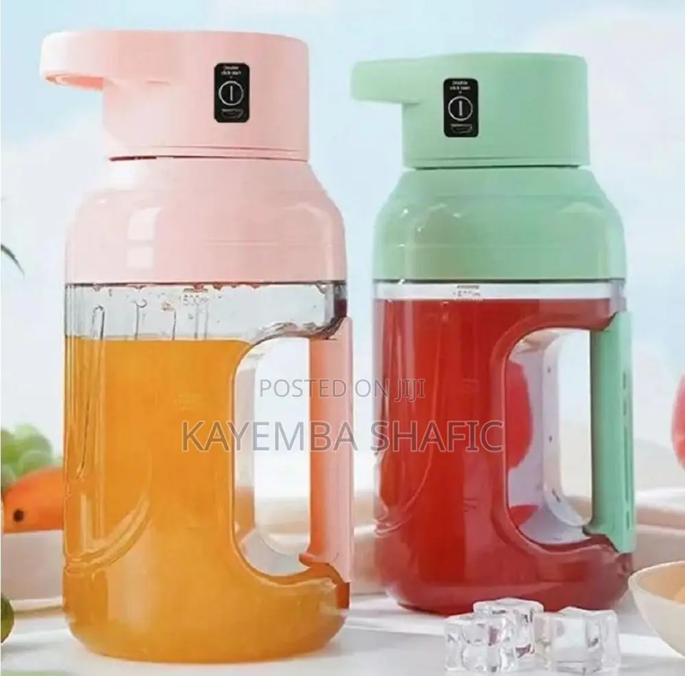 Ton Ton Portable Electric Juicer Cup 1500ml