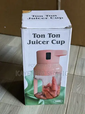 Ton Ton Portable Electric Juicer Cup 1500ml