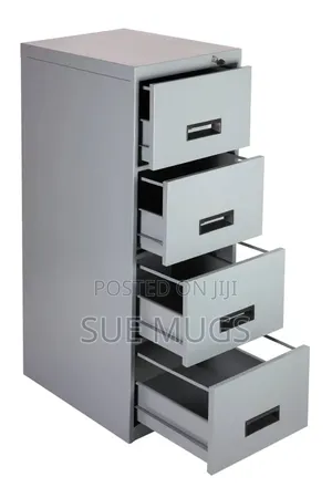 4 Drawer Cabinet
