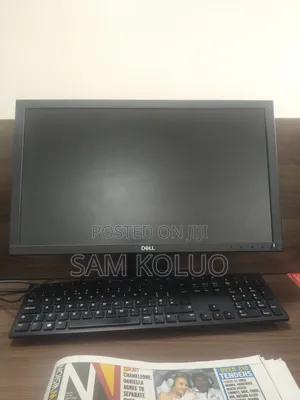 Desktop Computer Dell OptiPlex 7010 4GB Intel Core i5 HDD 500GB