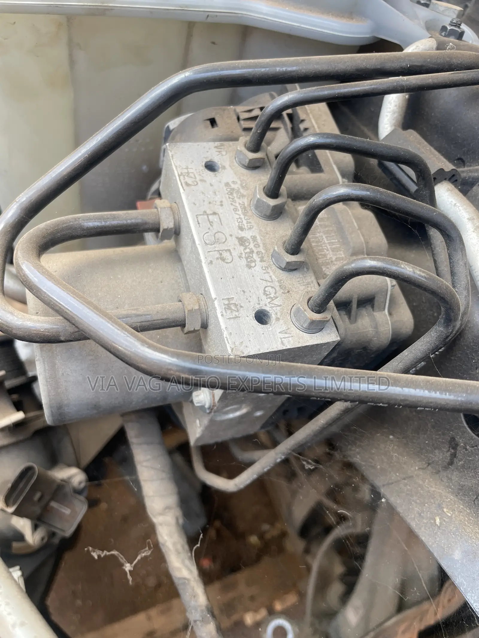 Abs Pump Audi A4