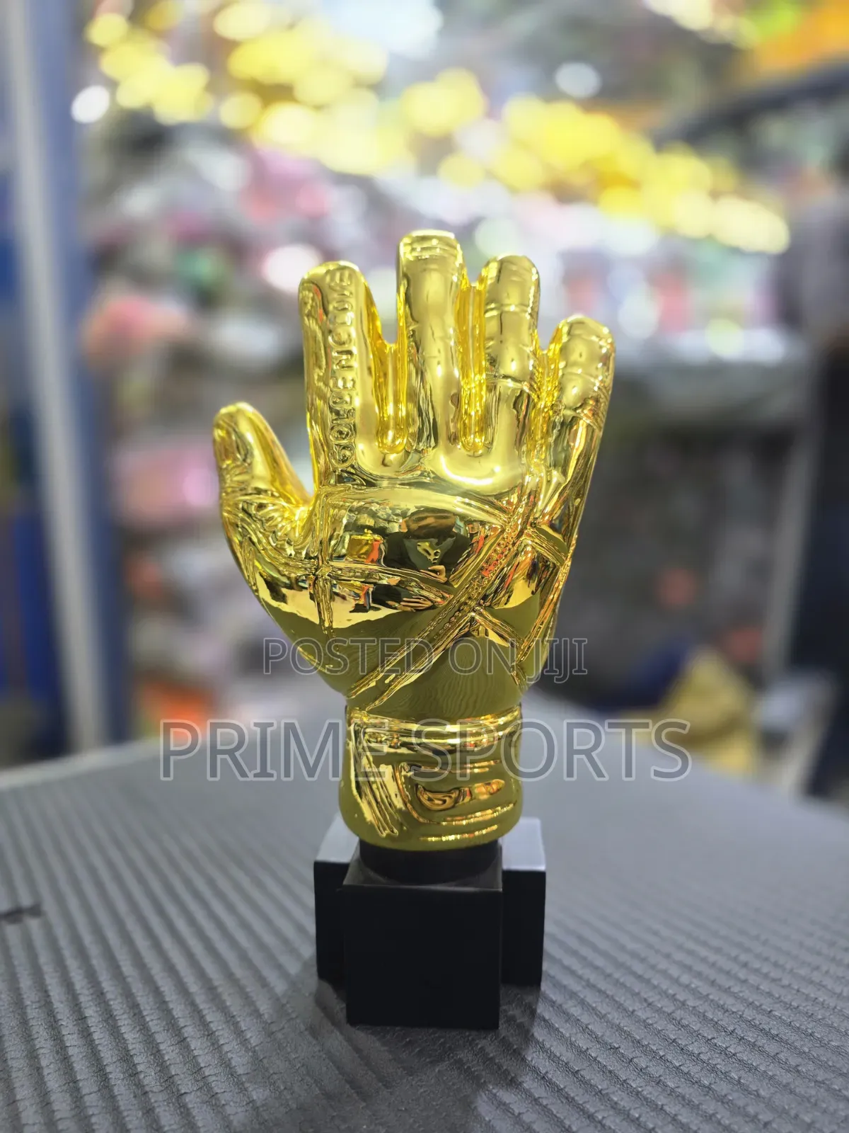 Golden Gloves Award