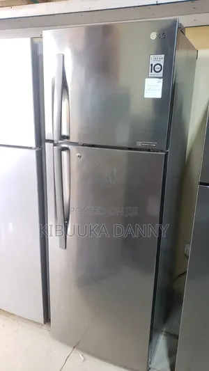 Lg Gl 362 Litres Smart Inverter Fridge Frost Free