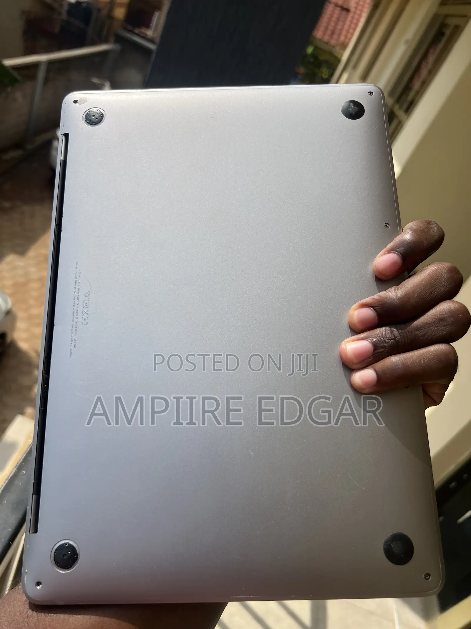 Laptop Apple MacBook Pro 8GB Intel Core i5 SSD 256GB
