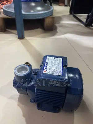 Surface Booster Pump