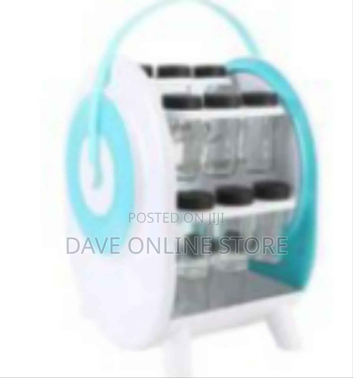 Modern Rotating Ferris Wheel Spice Rack