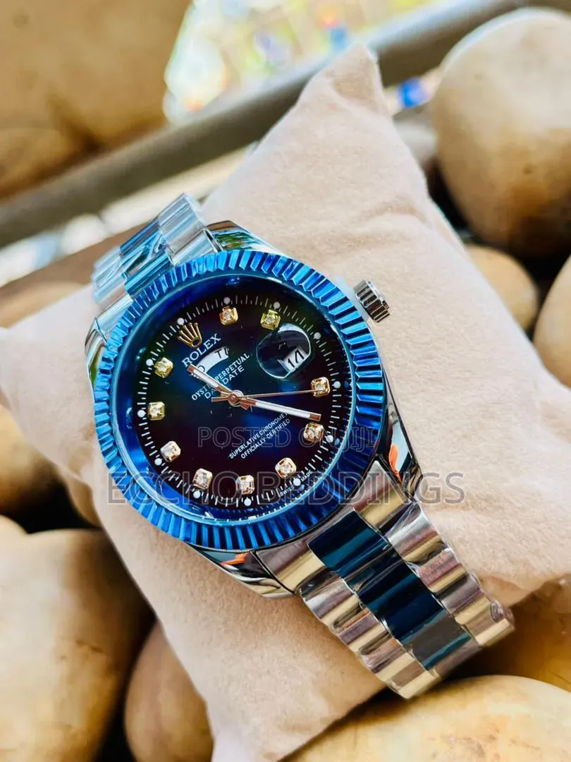 Rolex Watch