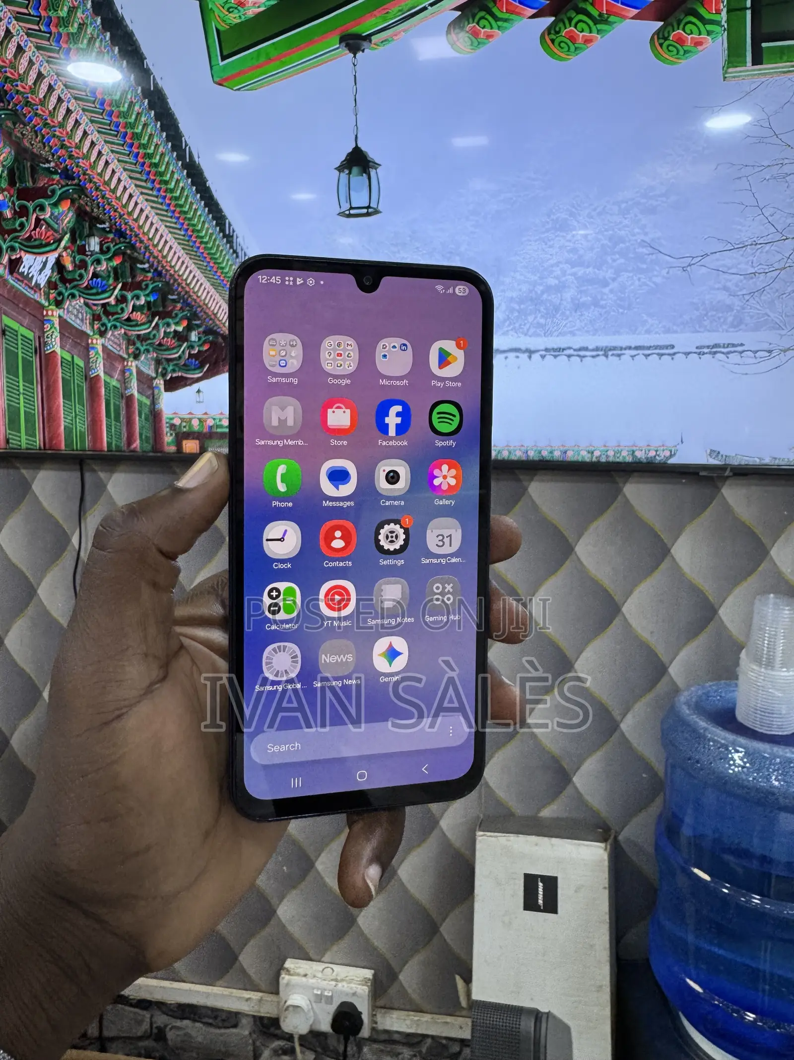 Samsung Galaxy A15 5G 128 GB Blue