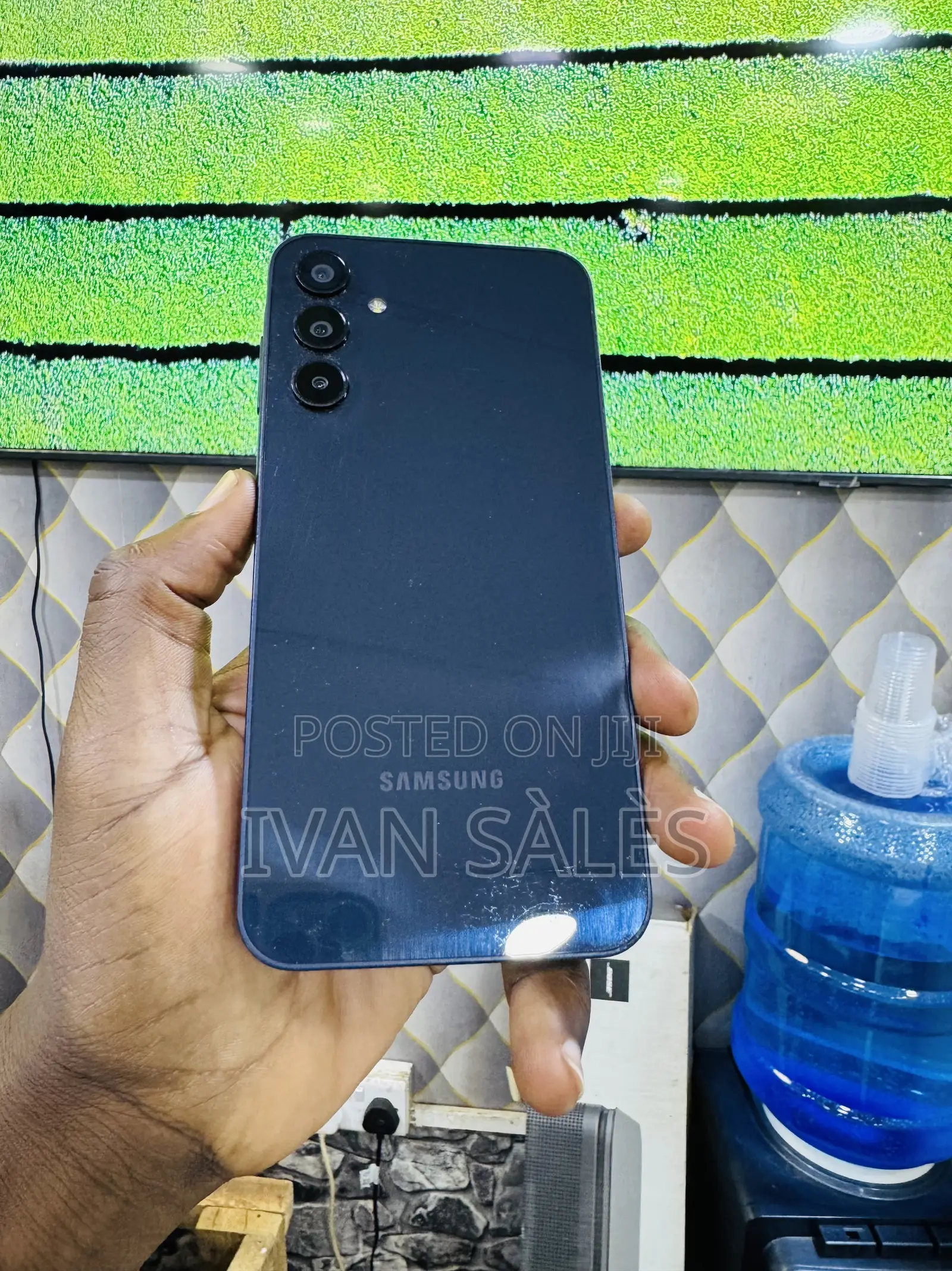 Samsung Galaxy A15 5G 128 GB Blue