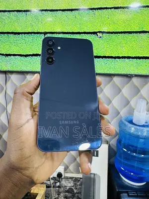 Samsung Galaxy A15 5G 128 GB Blue