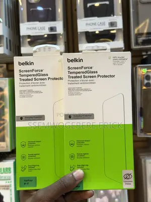 Belkin Easy Fit Screenforce Privacy Screen Guard